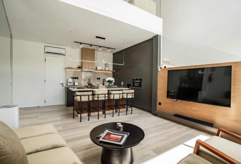2 Bedroom Oasis in Berawa 2
