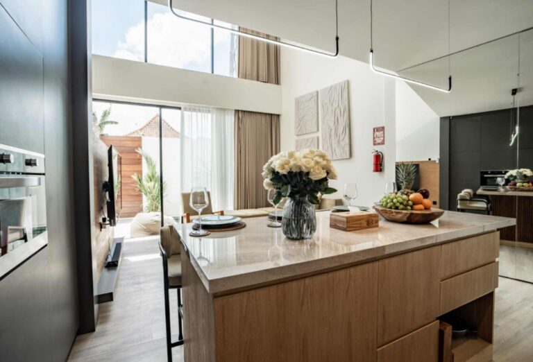 2 Bedroom Oasis in Berawa 4
