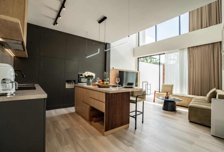 2 Bedroom Oasis in Berawa 5