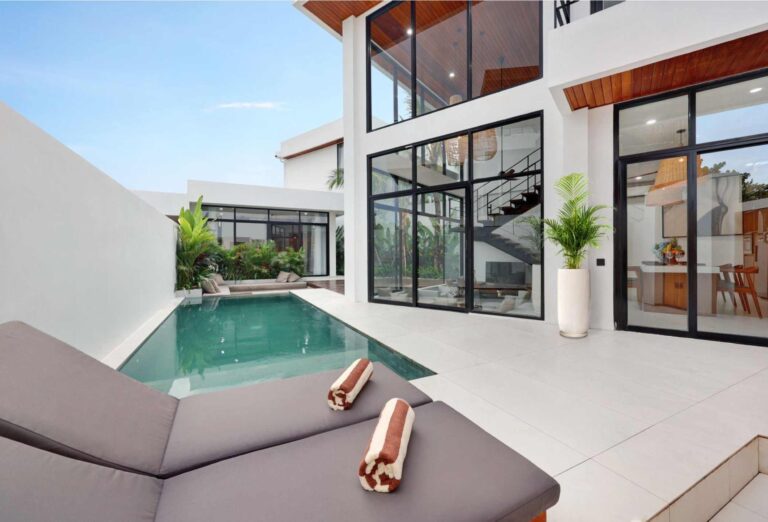 Luxury Villa Pererenan 3 Bedroom 1
