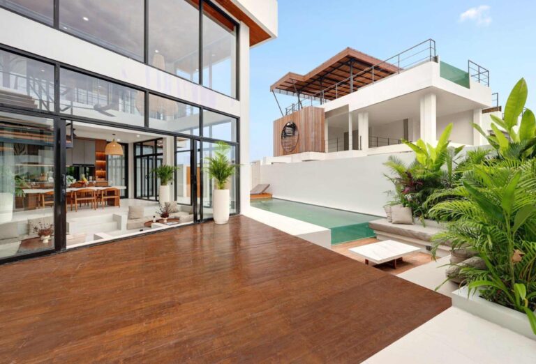 Luxury Villa Pererenan 3 Bedroom 10