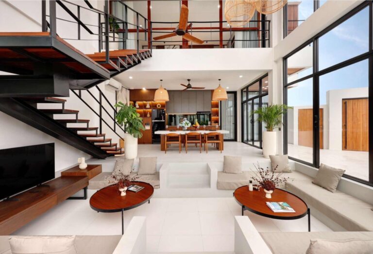 Luxury Villa Pererenan 3 Bedroom 3