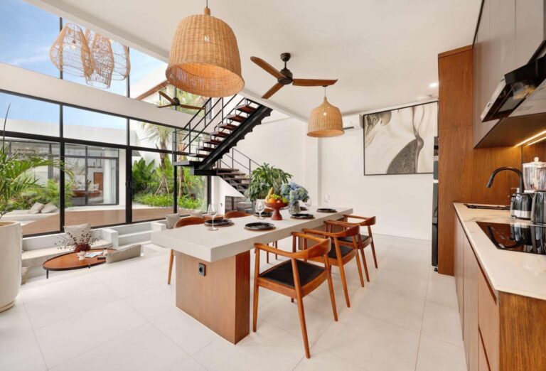 Luxury Villa Pererenan 3 Bedroom 4