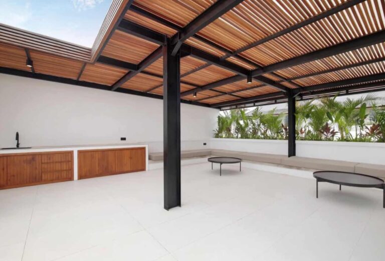 Pererenan Villa 21