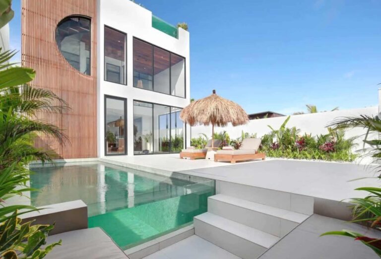 Pererenan Villa 4