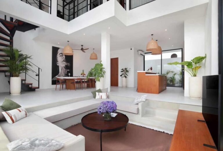 Pererenan Villa 5