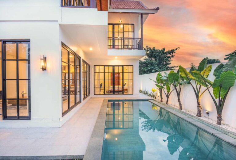 Villa Padang Tawang 8