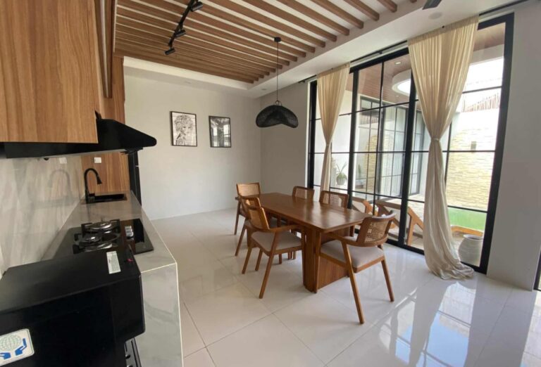 Yearly Rent Villa Canggu 10