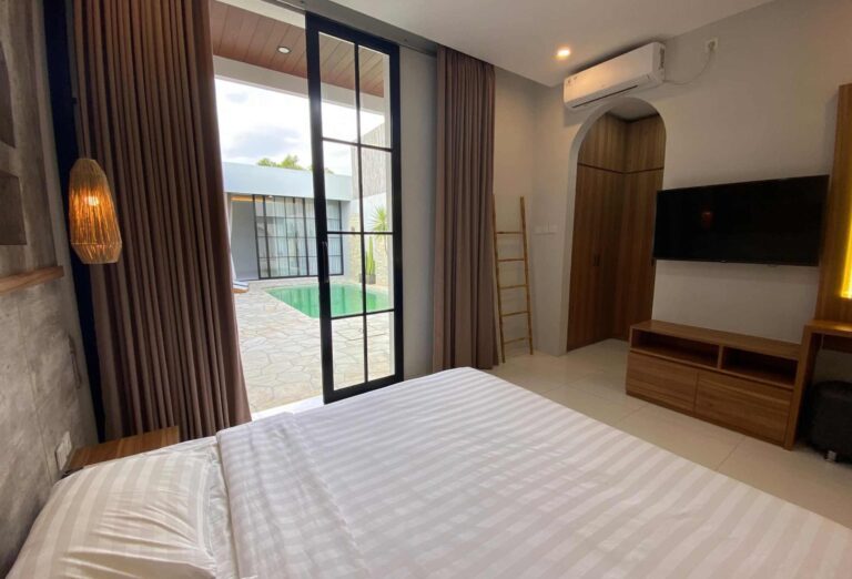 Yearly Rent Villa Canggu 11