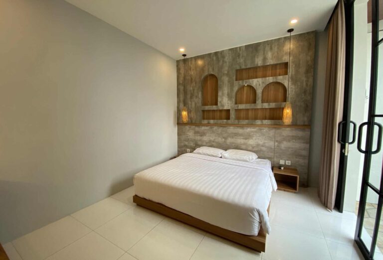 Yearly Rent Villa Canggu 12