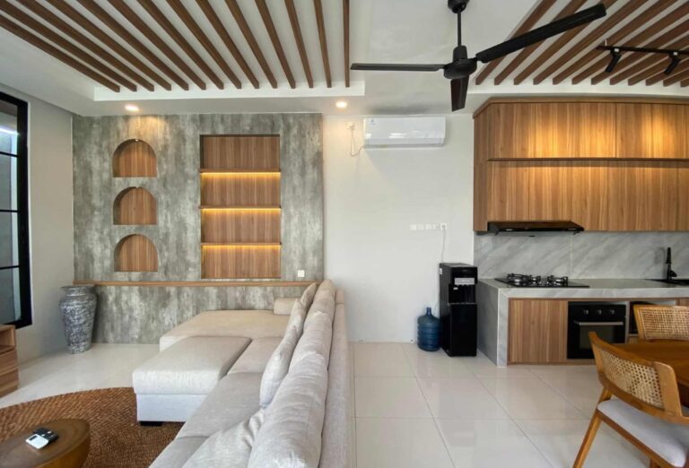 Yearly Rent Villa Canggu 13