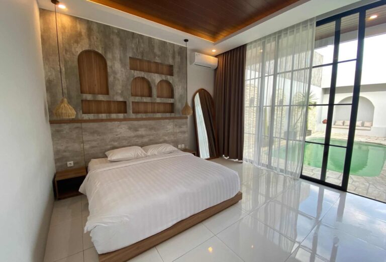 Yearly Rent Villa Canggu 4