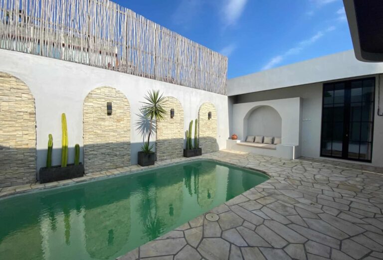 Yearly Rent Villa Canggu 5