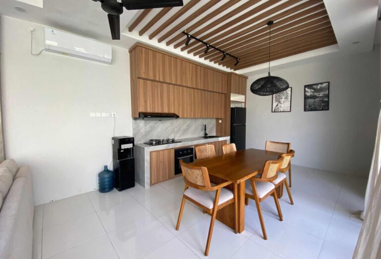 Yearly Rent Villa Canggu 6