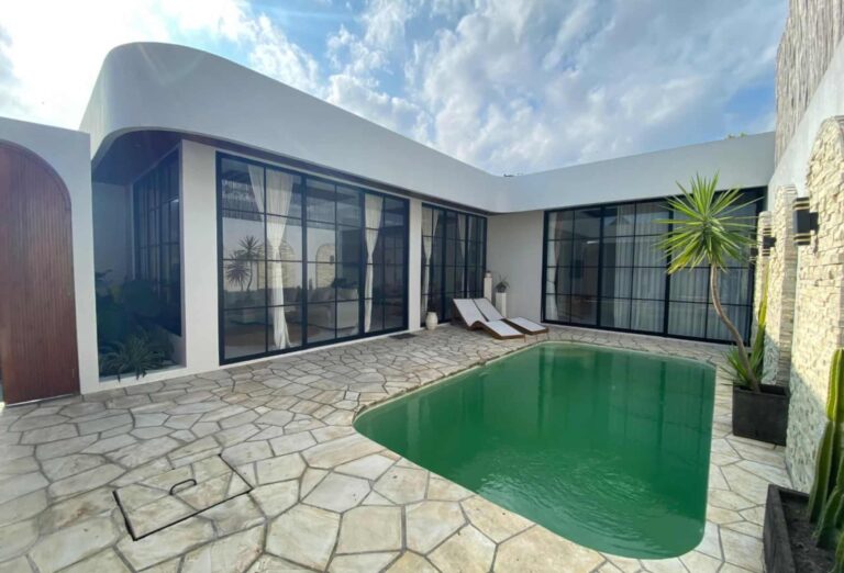 Yearly Rent Villa Canggu 7