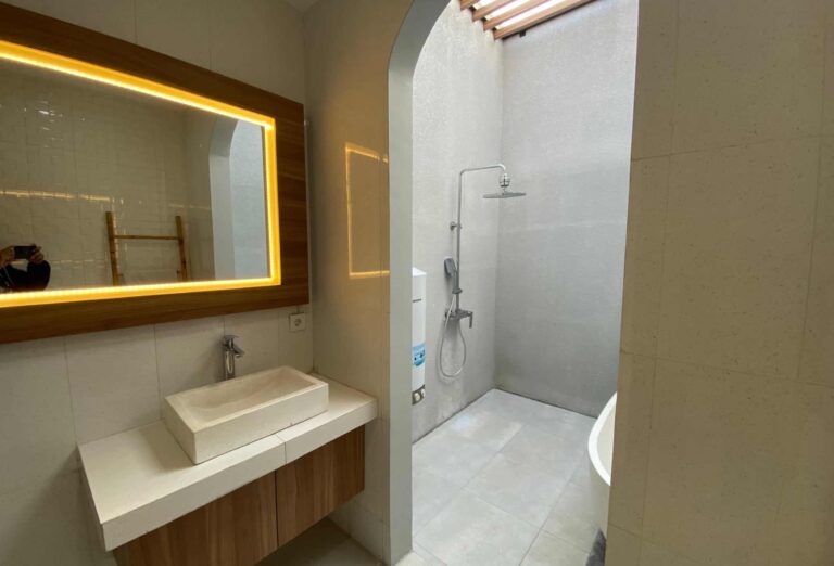 Yearly Rent Villa Canggu 8