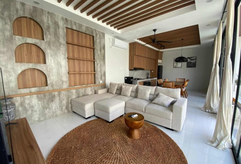 Yearly Rent Villa Canggu 9