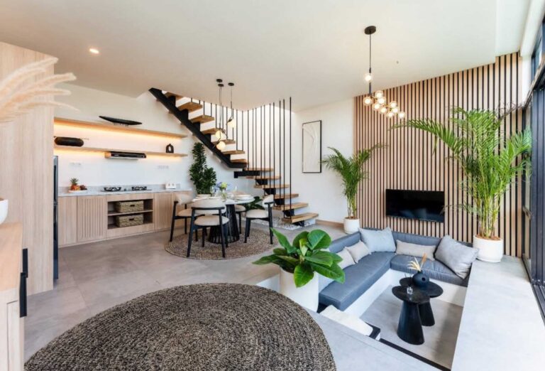 pererenan villa 4